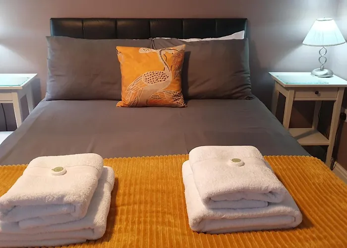 Apartamento Modern 1 Bedroom Apartment Free Parking Wifi Near City Centre Leeds (West Yorkshire)