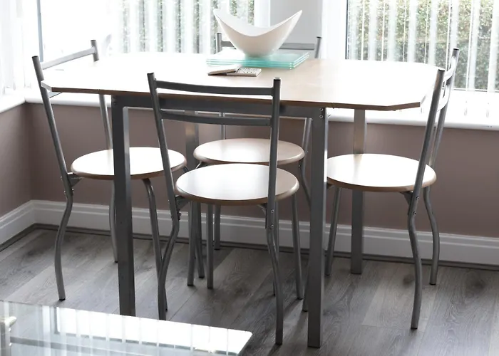 Modern 1 Bedroom Apartment Free Parking Wifi Near City Centre Apartamento Leeds (West Yorkshire)