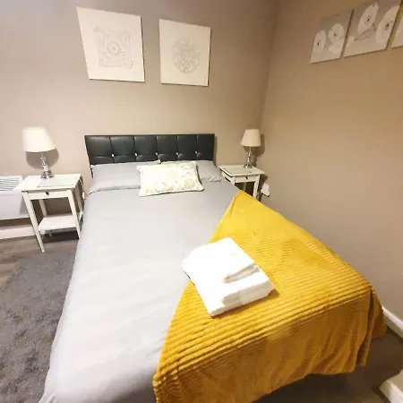 Apartment The Savile - Luxury Leeds - Your Next