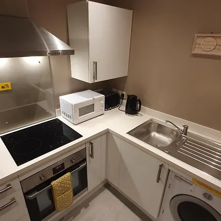 Apartment The Savile - Luxury Leeds - Your Next