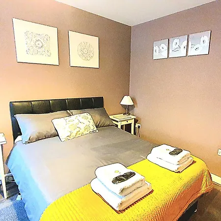 Appartement The Savile - Luxury - Your Next Leeds (West Yorkshire)