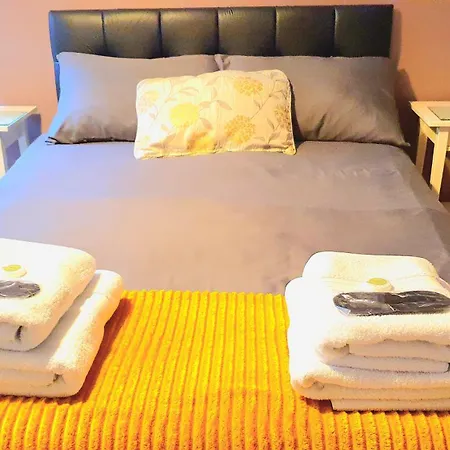 The Savile - Luxury - Your Next Lejlighed Leeds (West Yorkshire)