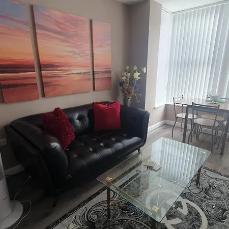 Modern 1-bed Free Parking Near Host, Apartament Leeds (West Yorkshire)