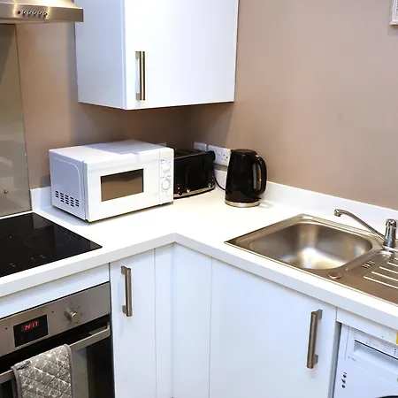 Lejlighed The Savile - Luxury - Your Next *