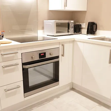 Modern 1-bed Free Parking Near Host, Apartament Leeds (West Yorkshire)