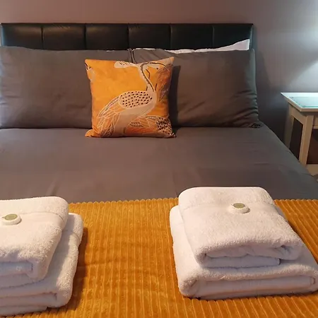 Apartament Modern 1-bed Free Parking Near Host, Leeds (West Yorkshire)