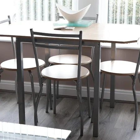 Modern 1-bed Free Parking Near Host, Apartament Leeds (West Yorkshire)