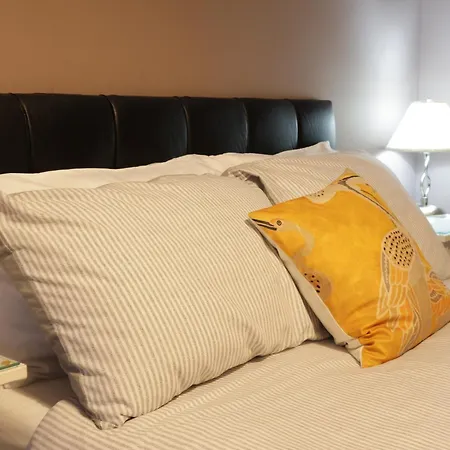 Modern 1 Bedroom Apartment Free Parking Wifi Near City Centre Appartement *