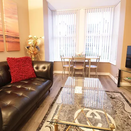 Appartement Modern 1 Bedroom Near Host Business Hub Free Parking *