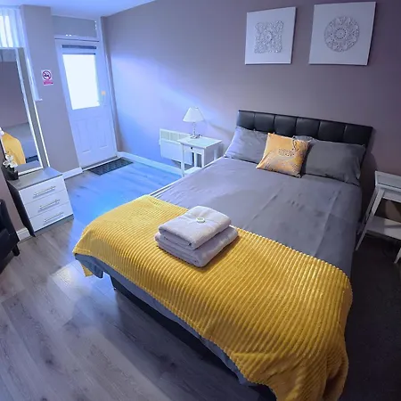 Apartamento Modern 1 Bedroom Near Host Business Hub Free Parking Leeds (West Yorkshire)