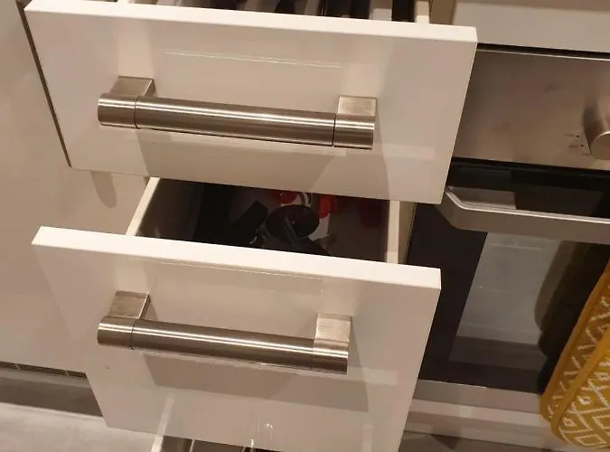 Appartement Modern 1 Bedroom Apartment Free Parking Wifi Near City Centre Leeds (West Yorkshire)