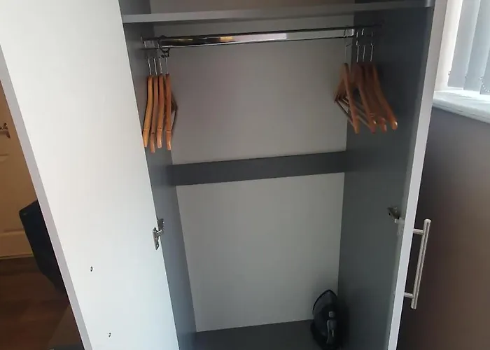 Appartement Modern 1 Bedroom Apartment Free Parking Wifi Near City Centre Leeds (West Yorkshire)